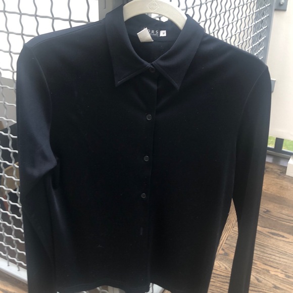 KORS MIchael Kors 100% silk bouse - Picture 3 of 6